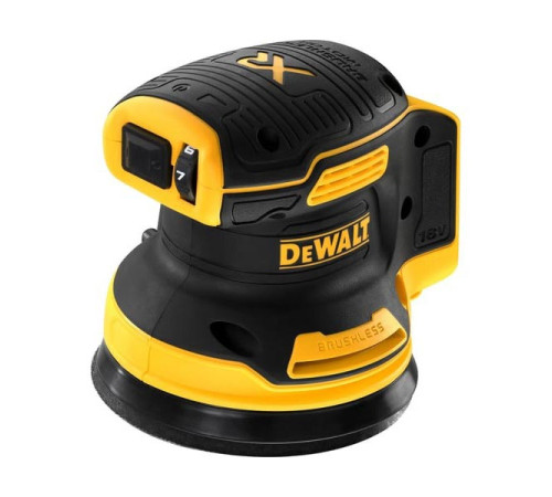 Аккумуляторная эксцентриковая шлифмашина Dewalt DCW210NT DCW210NT-XJ