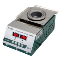 Ванна паяльная с цифровым управлением ProsKit SS-562NB обновленная SS-562B, 220В, 350Вт С00040350