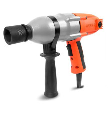 Гайковерт сетевой ударный MESSER IW-501 модель 2025 года 600Вт, 1900об/мин, 550Нм, 1 головка 05-41-501