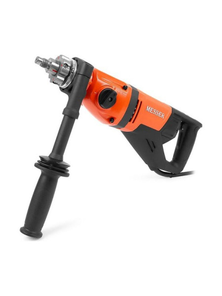 Дрель алмазного сверления MESSER DDM-150 с микроударом 10-02-151