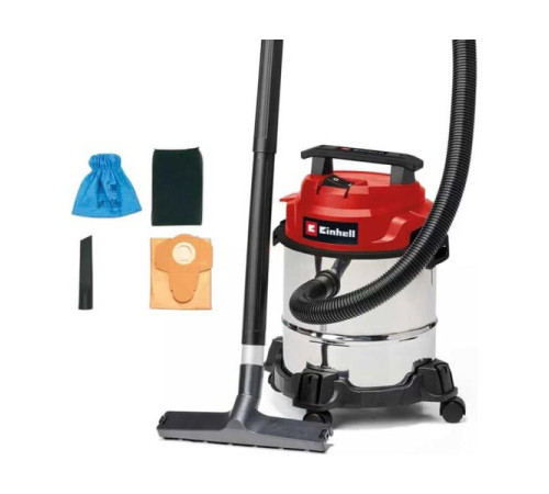 Пылесос строительный Einhell TC-VC 1812/1 S 2342500