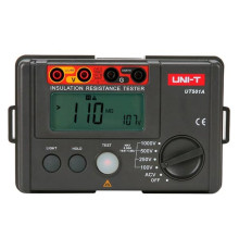 Измеритель сопротивления изоляции UNI-T UT501A 13-0043