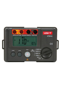 Измеритель сопротивления изоляции UNI-T UT501A 13-0043