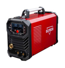Сварочный инвертор Elitech MIG/MAG АИС 220 СИН ЖК 204750