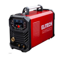 Сварочный инвертор Elitech MIG/MAG АИС 120 СИН ЖК 204747