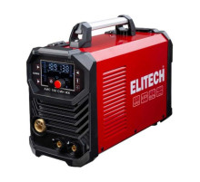 Сварочный инвертор Elitech MIG/MAG АИС 160 СИН ЖК 204748