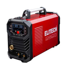 Сварочный инвертор Elitech MIG/MAG АИС 180 СИН ЖК 204749