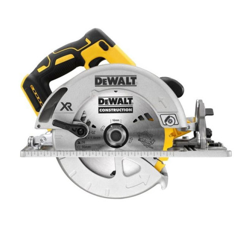 Аккумуляторная дисковая пила Dewalt DCS572N, 18 В, 184 мм, 5500 об/мин, без АКБ и ЗУ DCS572N-XJ