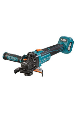 Аккумуляторная УШМ Sturm CAG1812BL 1BatterySystem CAG18125E