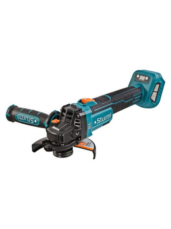 Аккумуляторная УШМ Sturm CAG1812BL 1BatterySystem CAG18125E