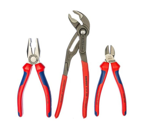 Набор клещей KNIPEX KN-002009V01