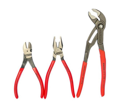 Набор инструментов особой мощности KNIPEX KN-002010