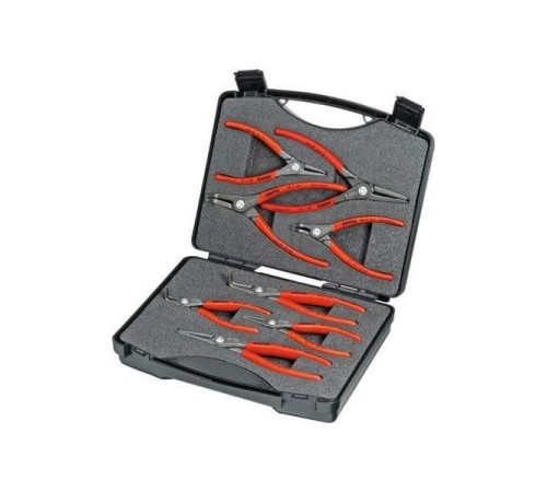 Набор кольцесъемников KNIPEX KN-002125