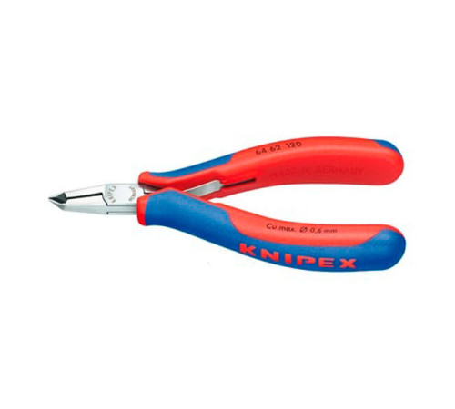 Бокорезы для электроники KNIPEX KN-6462120
