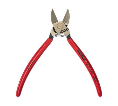Бокорезы для пластмассы KNIPEX KN-7201160
