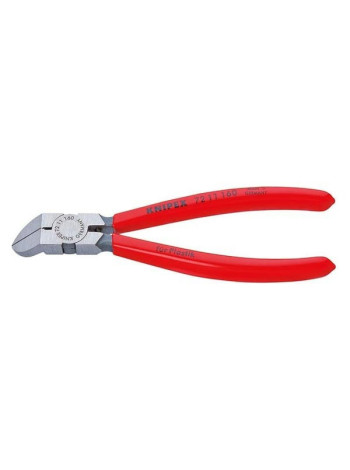 Бокорезы для пластмассы KNIPEX KN-7211160SB