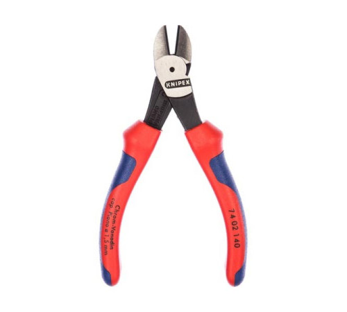 Силовые бокорезы KNIPEX KN-7402140