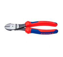Силовые бокорезы KNIPEX KN-7402180SB