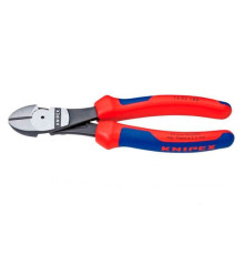Силовые бокорезы KNIPEX KN-7402180SB