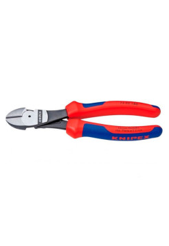 Силовые бокорезы KNIPEX KN-7402180SB
