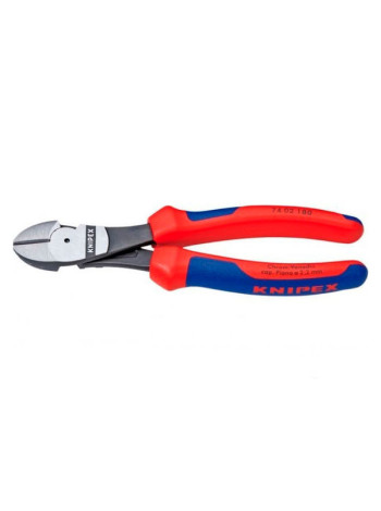 Силовые бокорезы KNIPEX KN-7402180SB