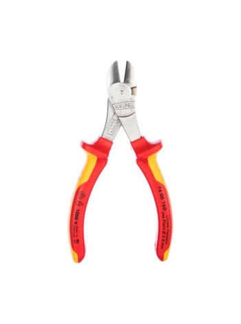 Силовые бокорезы KNIPEX KN-7406160