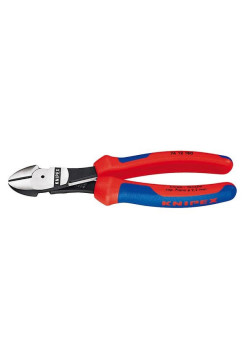 Силовые бокорезы KNIPEX KN-7412180
