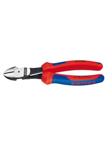 Силовые бокорезы KNIPEX KN-7412180