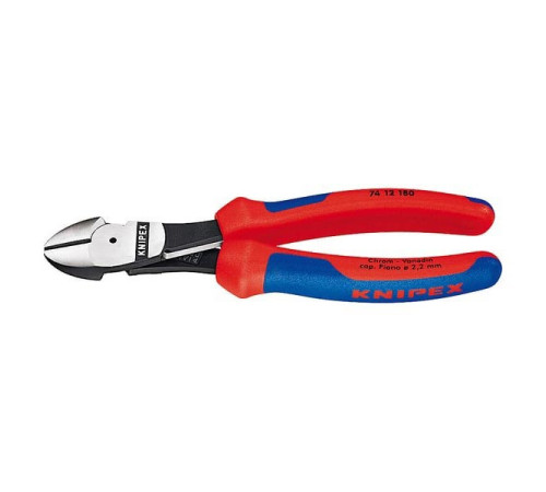 Силовые бокорезы KNIPEX KN-7412180