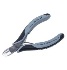 Бокорезы для электроники KNIPEX KN-7702115ESD