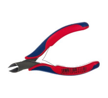 Бокорезы для электроники KNIPEX KN-7722115