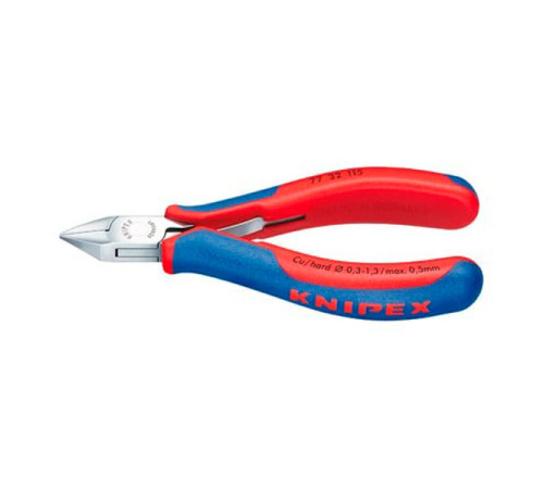 Бокорезы для электроники KNIPEX KN-7732115