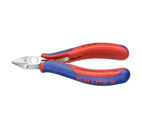 Бокорезы для электроники KNIPEX KN-7742115