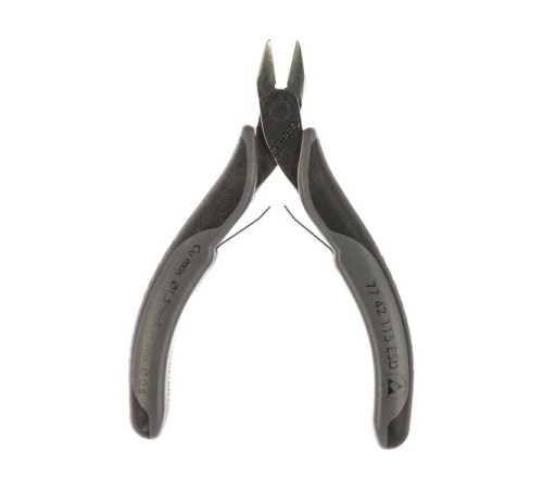 Бокорезы для электроники KNIPEX KN-7742115ESD