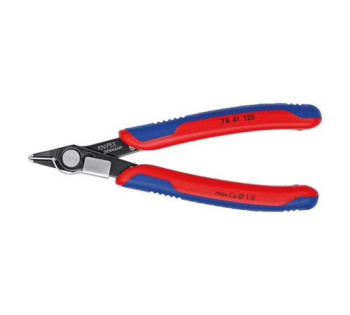 Бокорезы для электроники KNIPEX KN-7841125