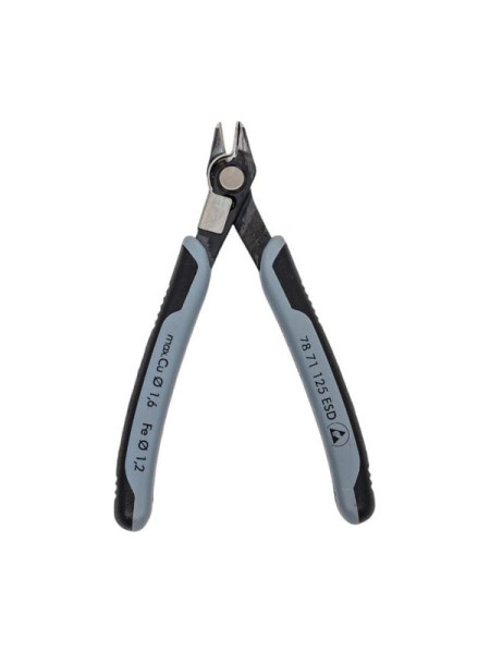 Бокорезы для электроники KNIPEX KN-7871125ESD