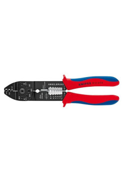 Ручной обжимник KNIPEX KN-9721215B