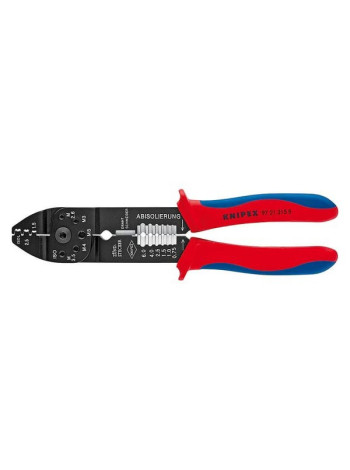 Ручной обжимник KNIPEX KN-9721215B