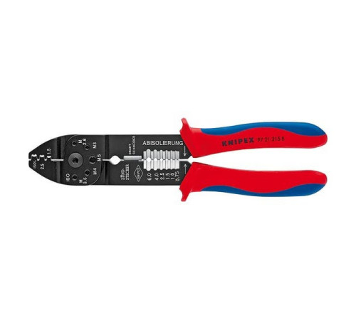 Ручной обжимник KNIPEX KN-9721215B