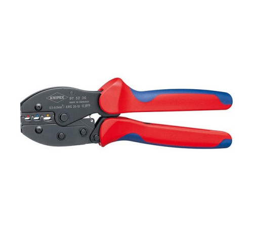 Ручной обжимник KNIPEX KN-975236
