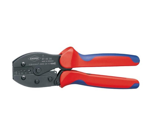 Ручной обжимник KNIPEX KN-975238
