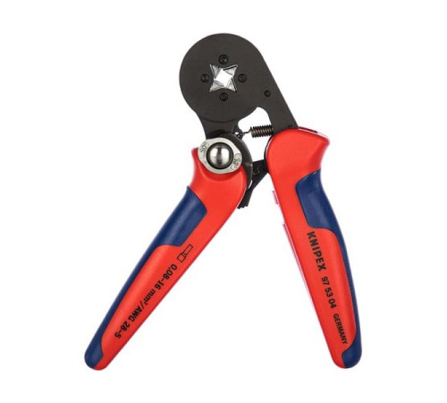 Ручной обжимник KNIPEX KN-975304
