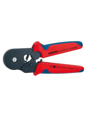 Ручной обжимник KNIPEX KN-975314