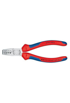 Ручной обжимник KNIPEX KN-9762145A