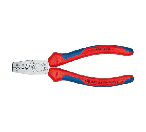 Ручной обжимник KNIPEX KN-9762145A
