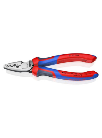 Ручной обжимник KNIPEX KN-9772180