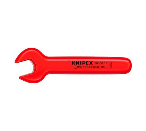 Рожковый ключ 1000 V 22 мм KNIPEX KN-980022