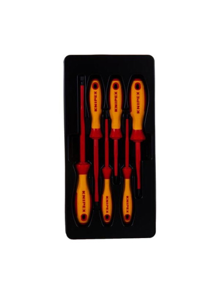 Набор отверток KNIPEX KN-002012V01