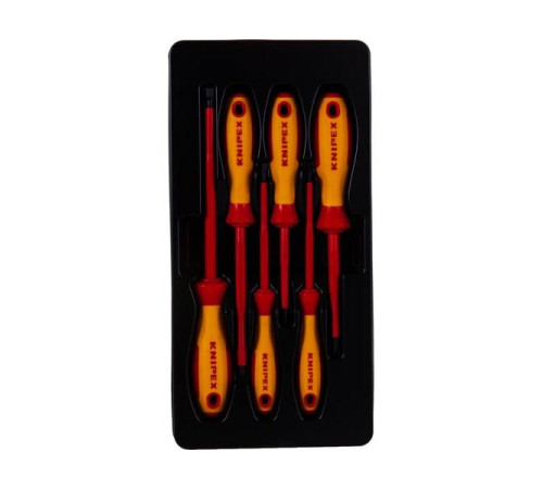 Набор отверток KNIPEX KN-002012V01