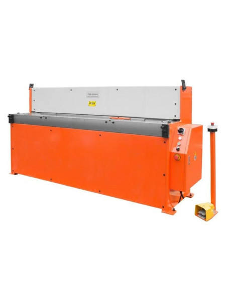 Гидравлические гильотинные ножницы Stalex THS 1320x4 386231